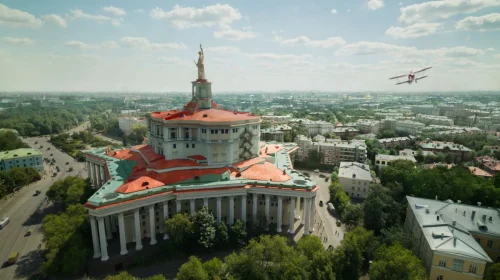 Любовь Советского Союза