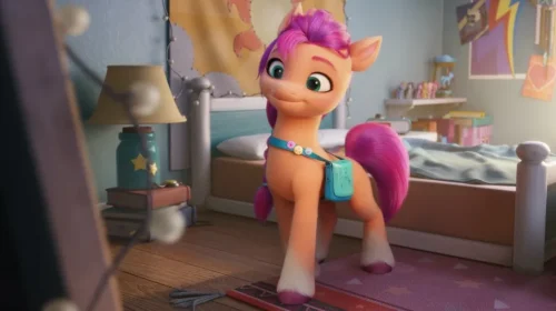 My Little Pony: Новое поколение