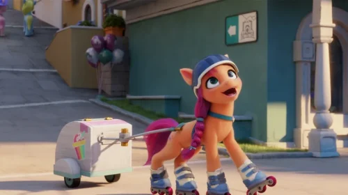 My Little Pony: Новое поколение