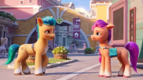 My Little Pony: Новое поколение