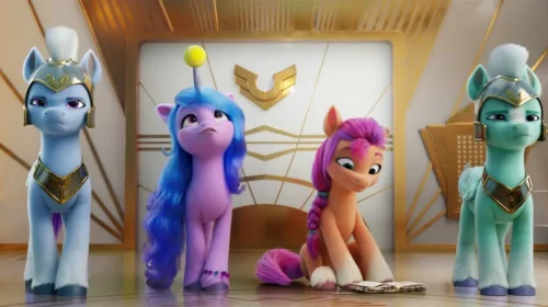 My Little Pony: Новое поколение