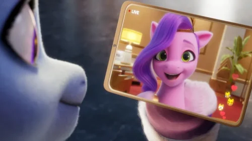 My Little Pony: Новое поколение