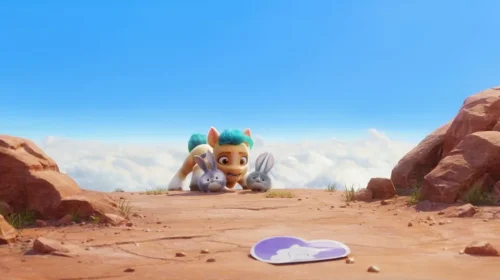 My Little Pony: Новое поколение