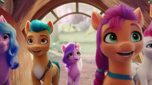 My Little Pony: Новое поколение