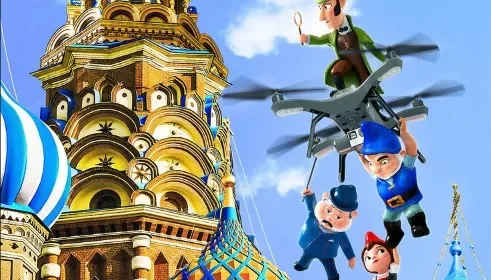 Шерлок Гномс