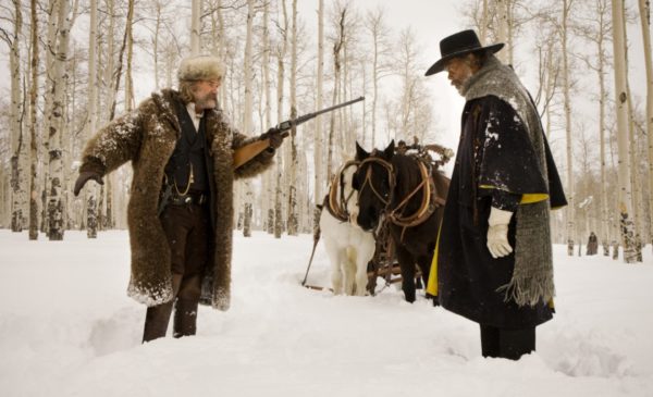 Омерзительная восьмерка