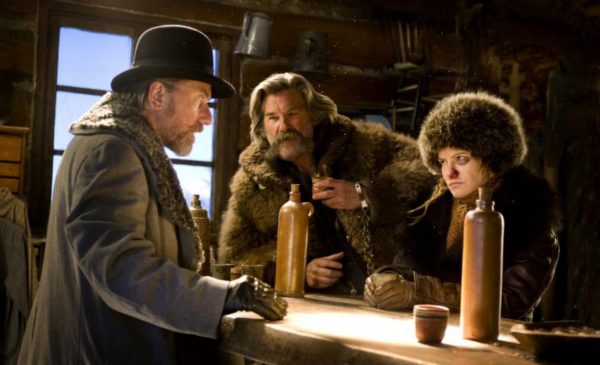 Омерзительная восьмерка