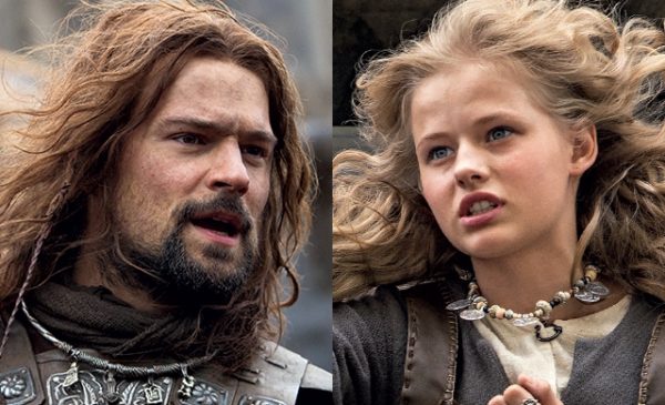 Данила Козловский и Александра Бортич