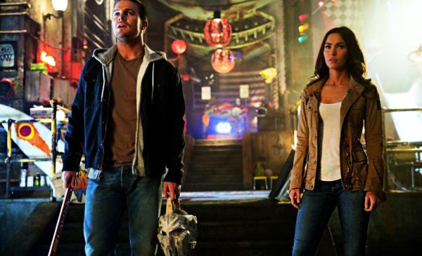 Черепашки-ниндзя 2