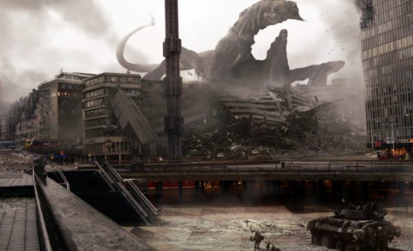 Кловерфилд, 10