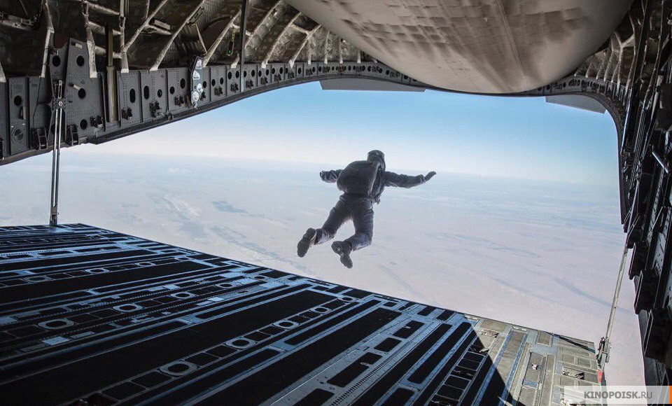 фото со съемок «Миссия невыполнима: Последствия» (2018)