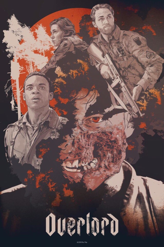 Оверлорд (2018)