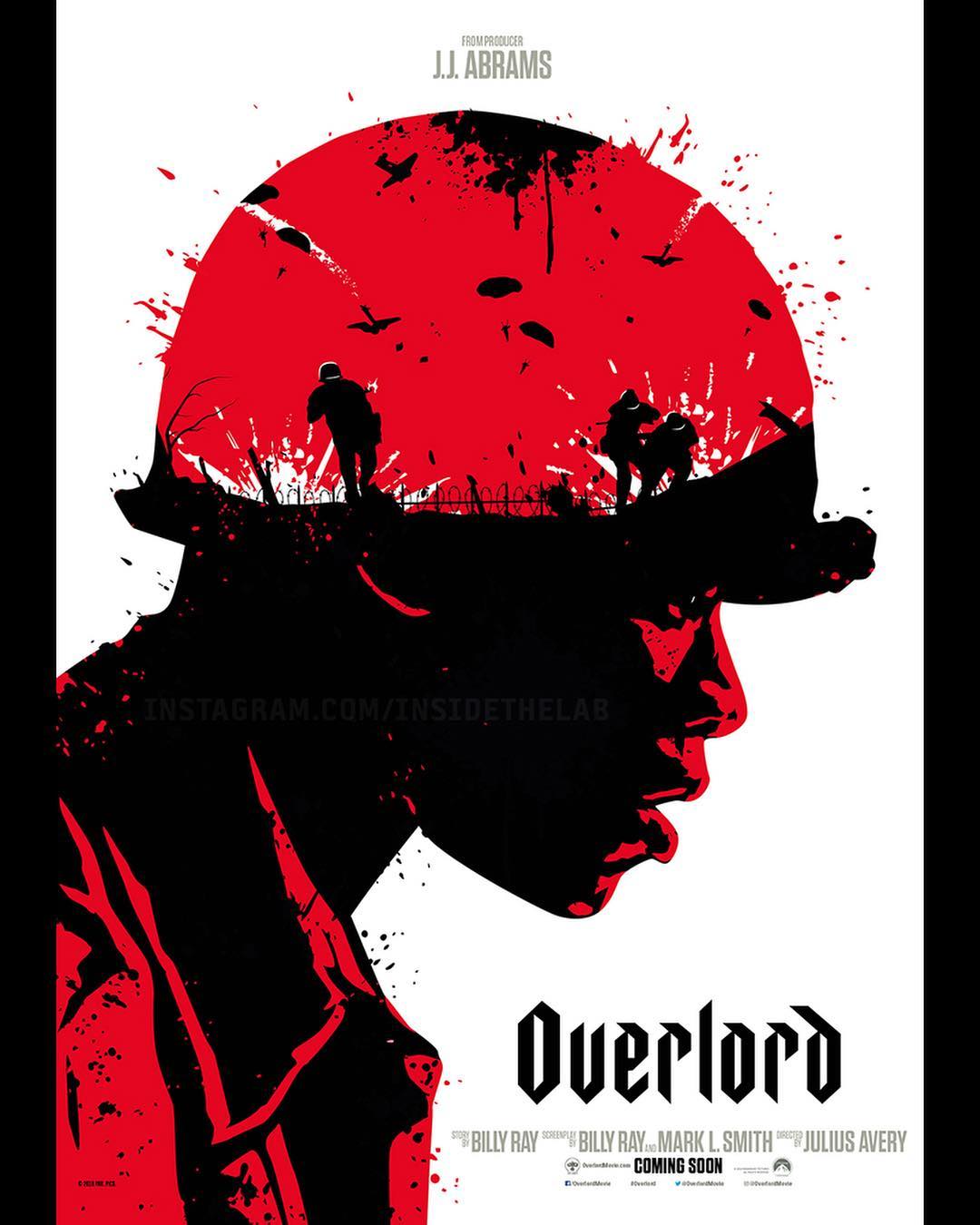 Оверлорд (2018)