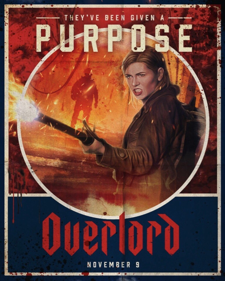Оверлорд (2018)