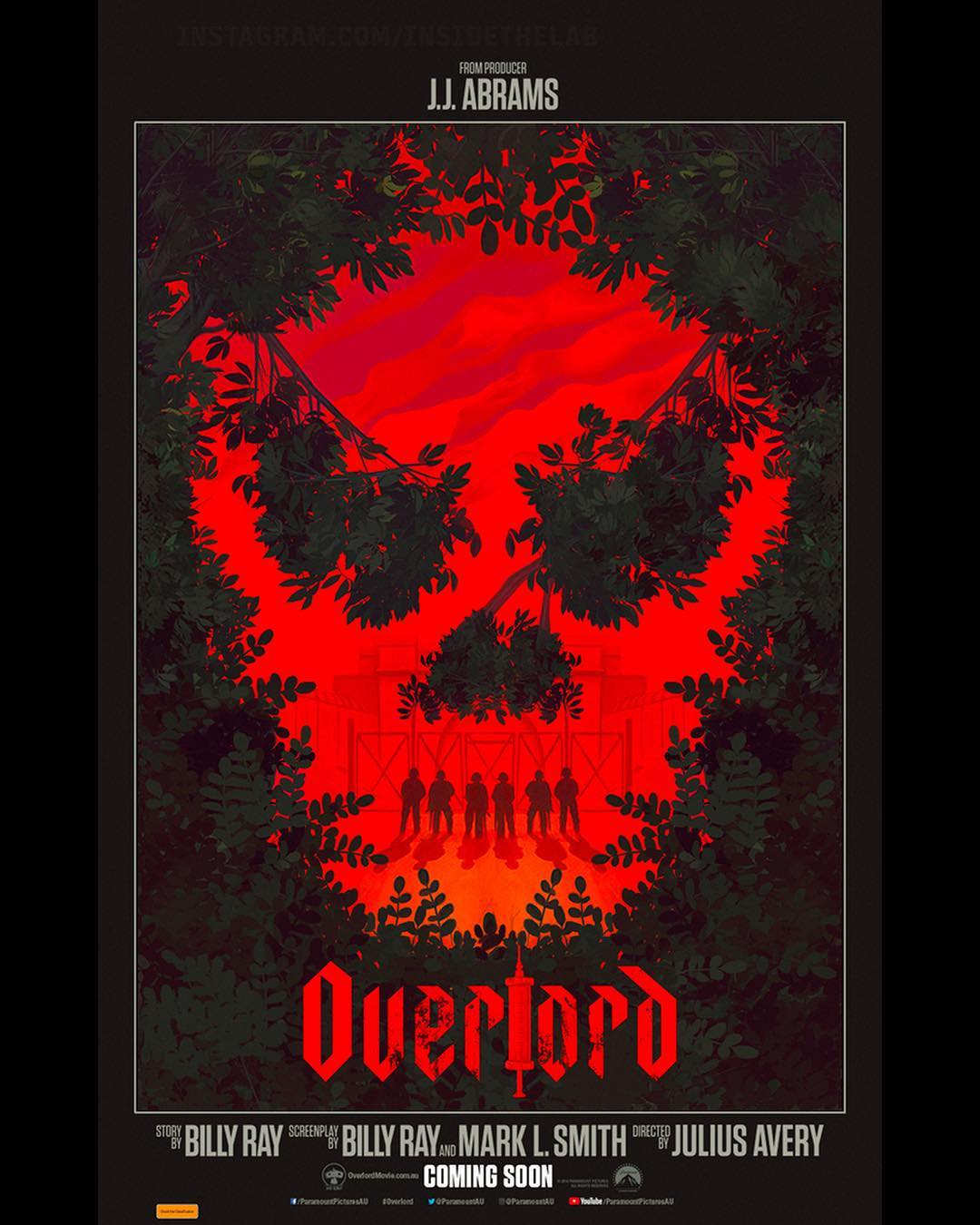 Оверлорд (2018)